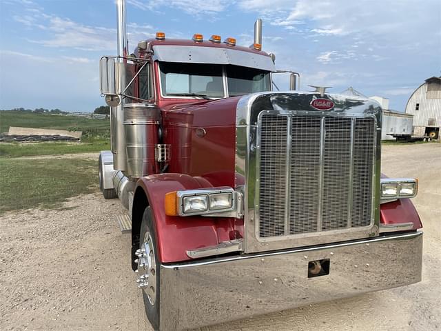 Image of Peterbilt 379EXHD equipment image 4