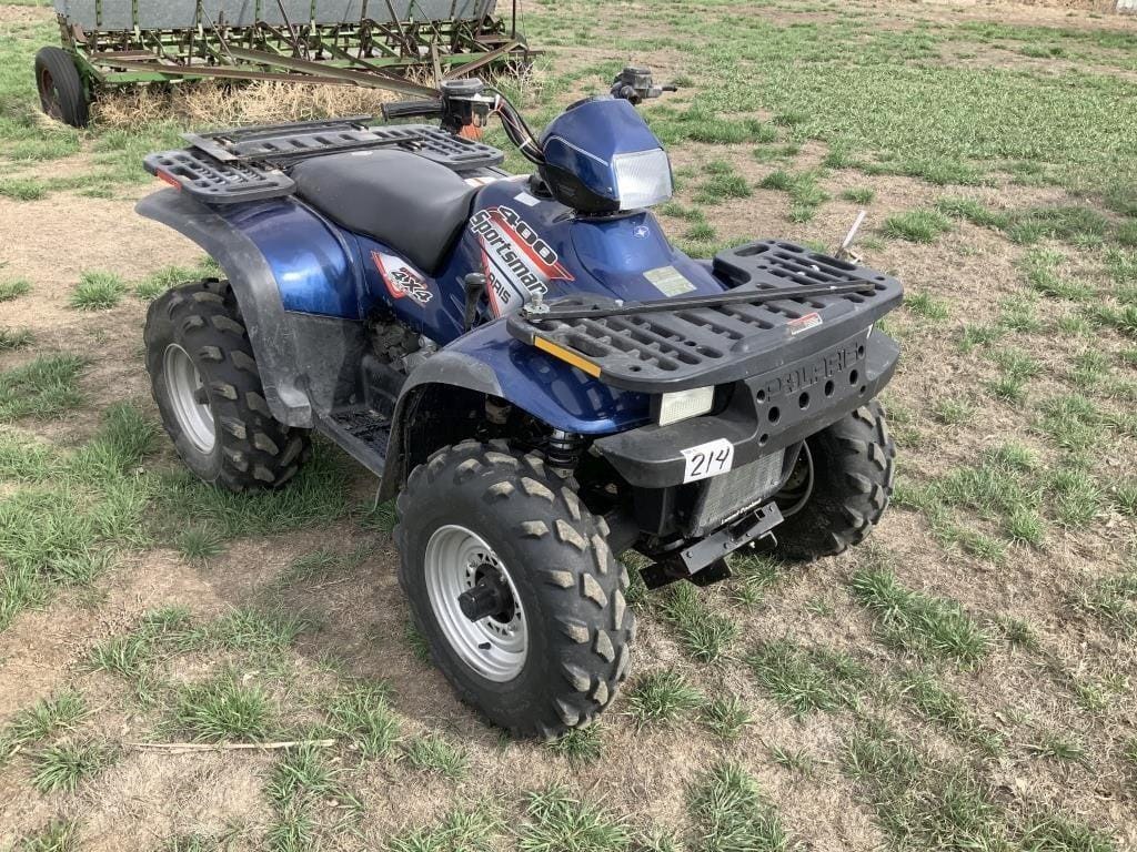 Main image Polaris Sportsman 400