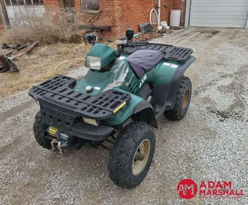 Main image Polaris Xplorer 400