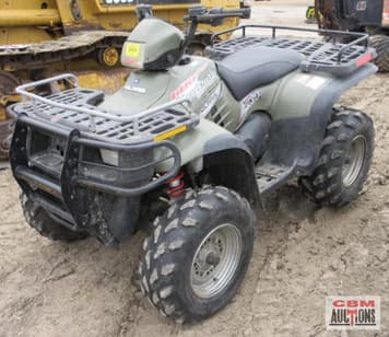 Main image Polaris Sportsman 600