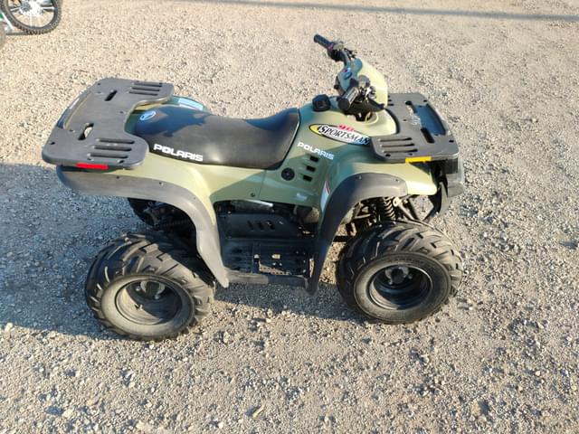 Image of Polaris Sportsman 90 equipment image 1