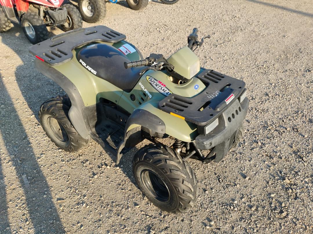 Image of Polaris Sportsman 90 Primary image