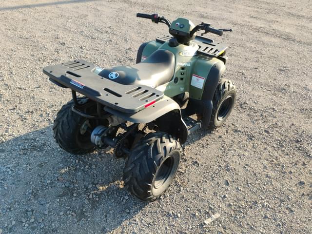 Image of Polaris Sportsman 90 equipment image 2