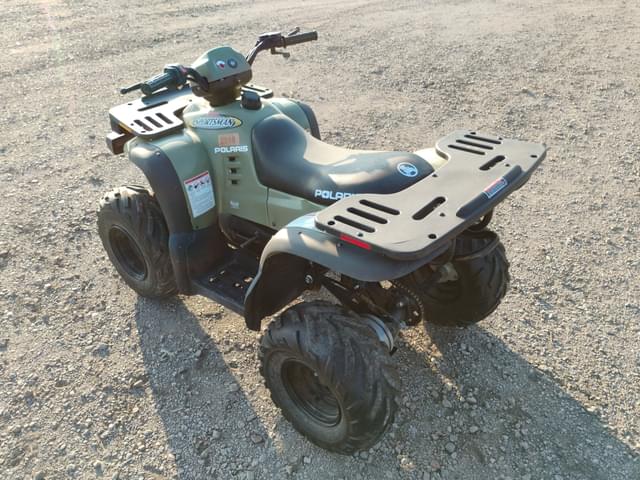 Image of Polaris Sportsman 90 equipment image 4