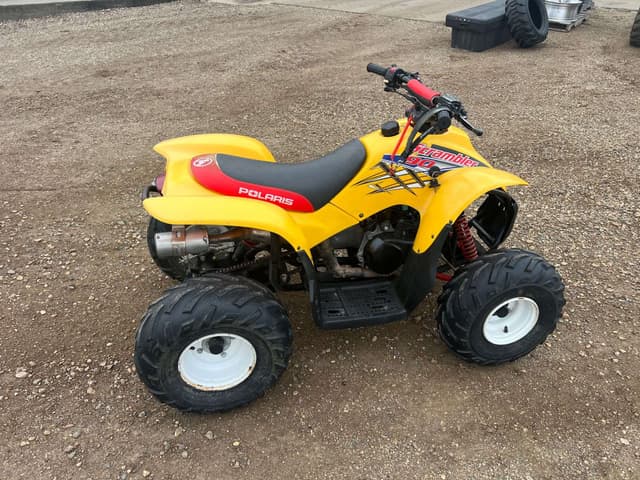 Image of Polaris Scrambler 90 equipment image 3