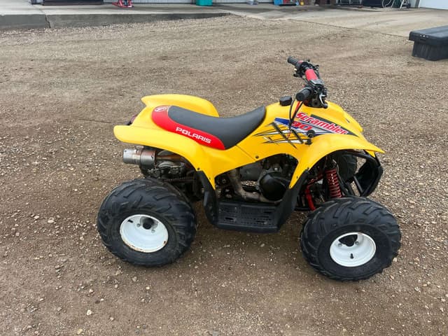 Image of Polaris Scrambler 90 equipment image 4