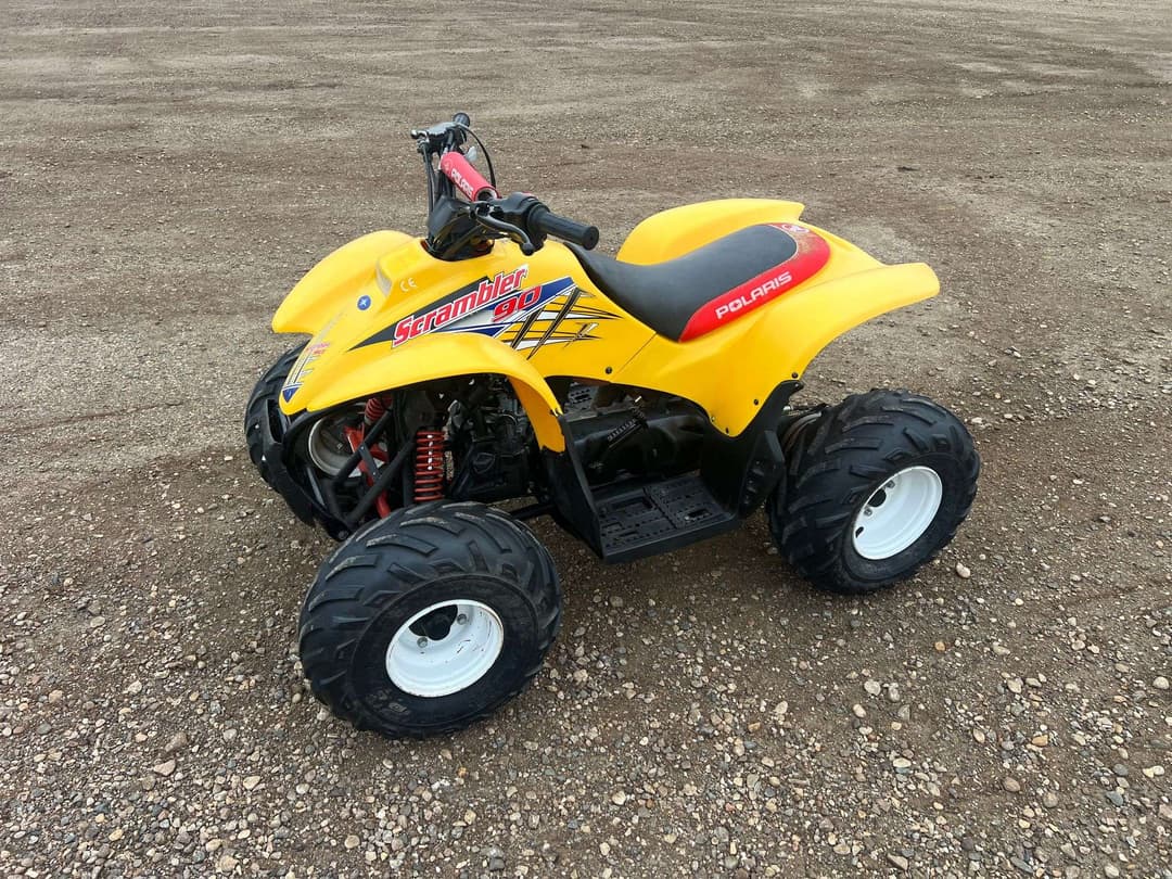 Image of Polaris Scrambler 90 Primary image