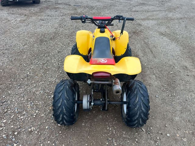 Image of Polaris Scrambler 90 equipment image 2