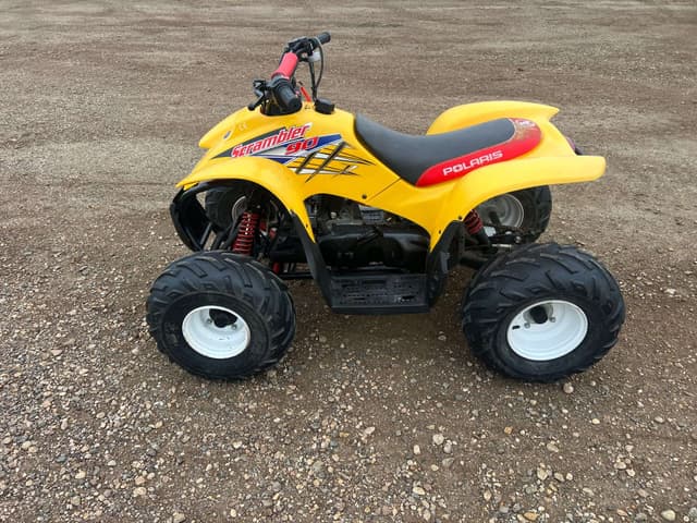 Image of Polaris Scrambler 90 equipment image 1