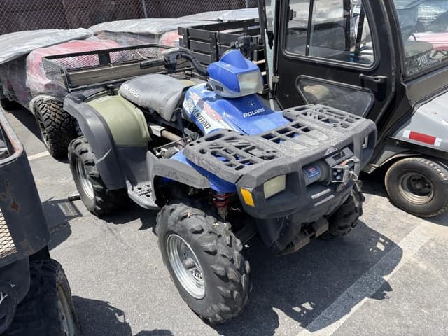 Image of Polaris ATV equipment image 1