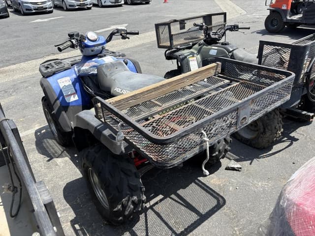 Image of Polaris ATV equipment image 3