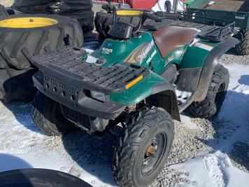 Main image Polaris Xplorer 400