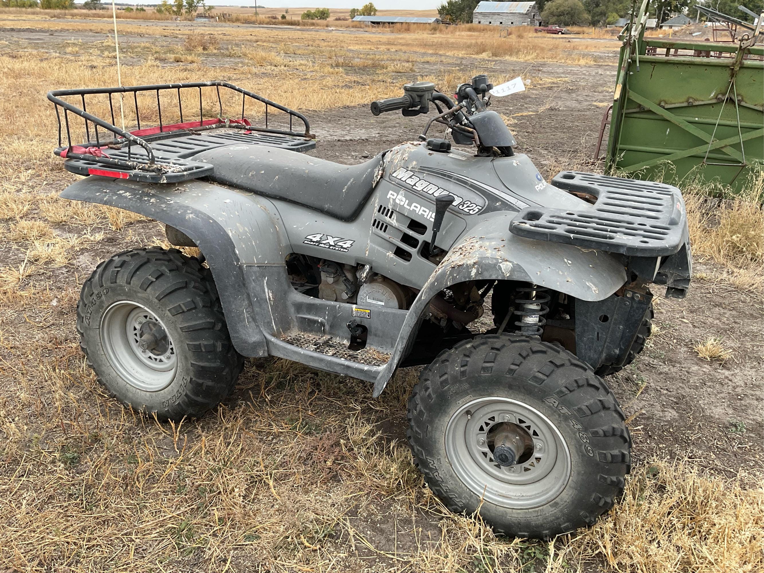 Main image Polaris Magnum 325