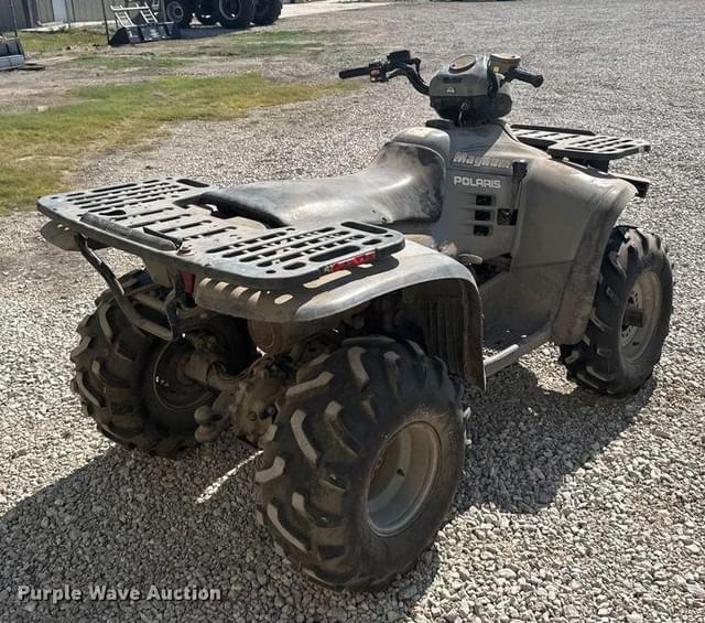 Image of Polaris Magnum 500 equipment image 4
