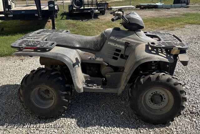 Image of Polaris Magnum 500 equipment image 3