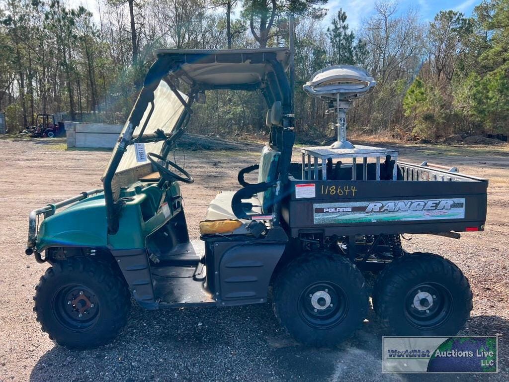 Main image Polaris Ranger 6x6
