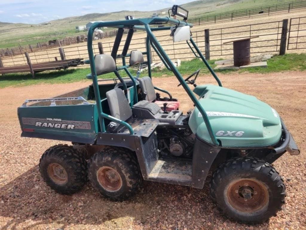Main image Polaris Ranger
