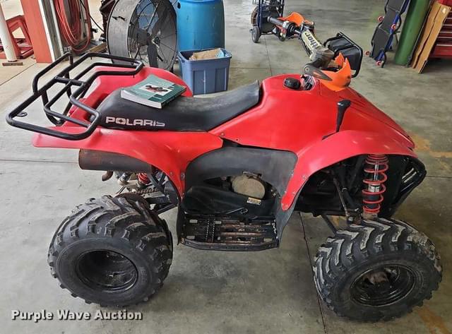 Image of Polaris 500 equipment image 3