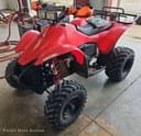 2001 Polaris 500 Image