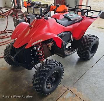 Main image Polaris 500