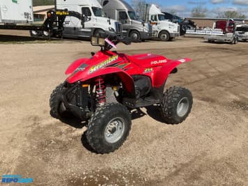 Main image Polaris Scrambler 500