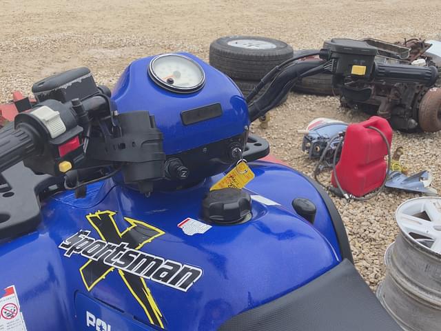 Image of Polaris Sportsman 500 equipment image 4