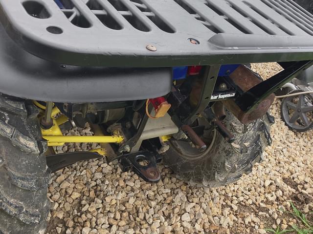 Image of Polaris Sportsman 500 equipment image 3
