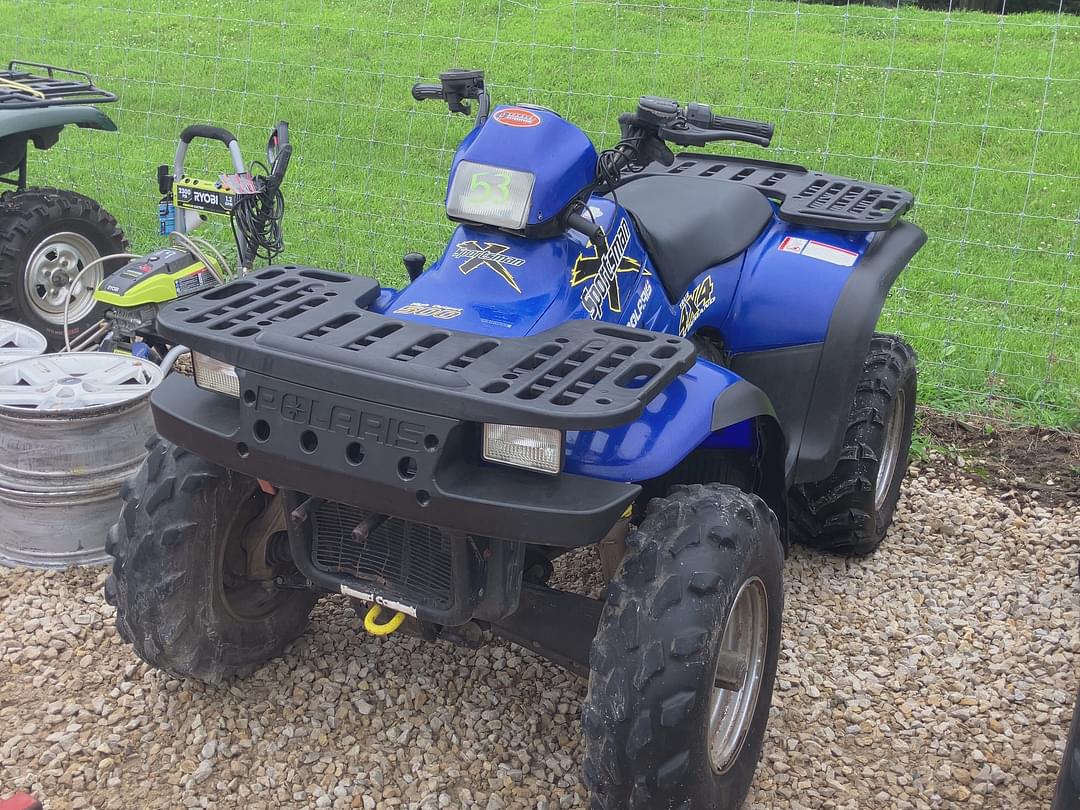 Image of Polaris Sportsman 500 Primary image