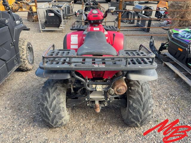Image of Polaris Sportsman 400 equipment image 2