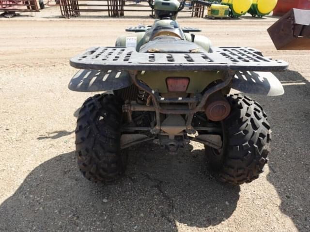 Image of Polaris Sportsman 400 equipment image 4