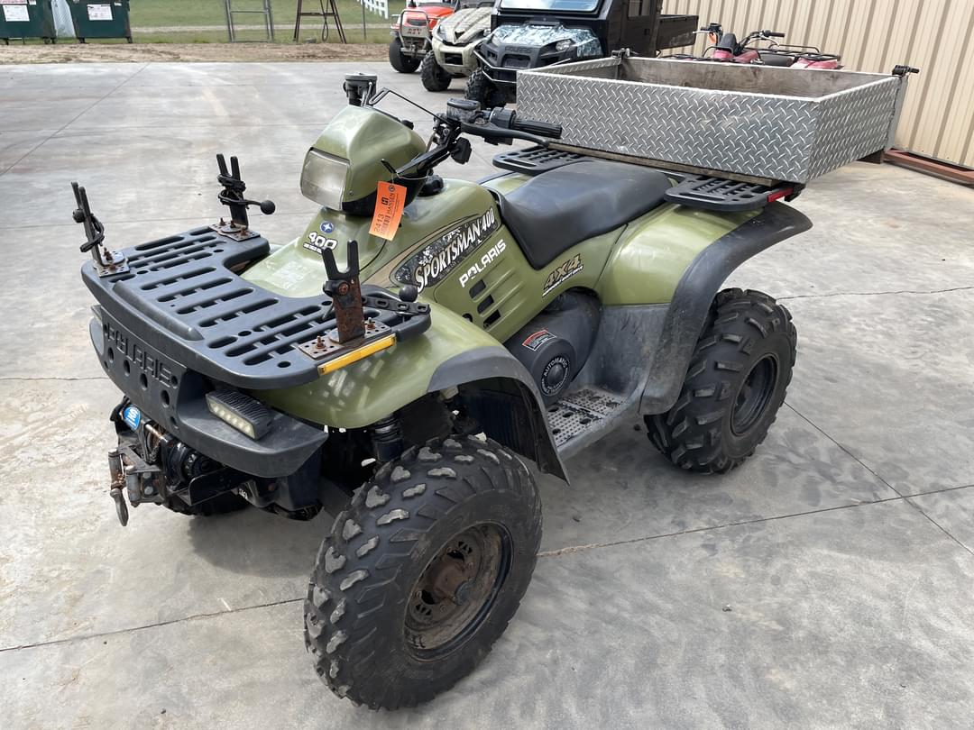 Image of Polaris Sportsman 400 Primary image