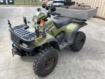 Main image Polaris Sportsman 400
