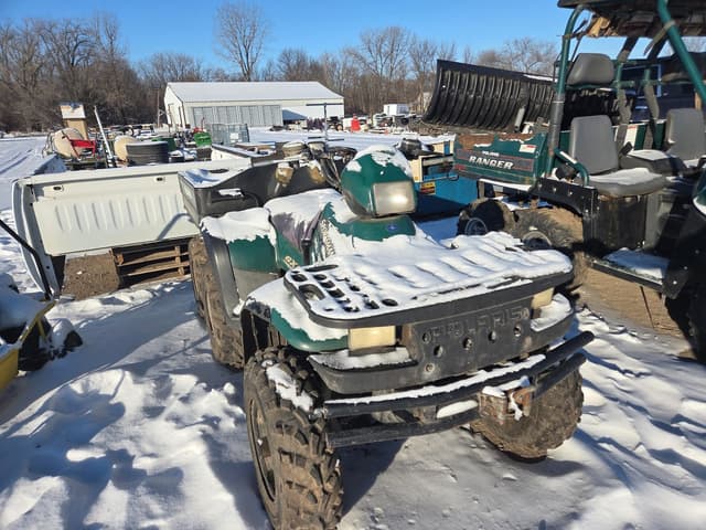 Image of Polaris Sportsman 500 equipment image 1