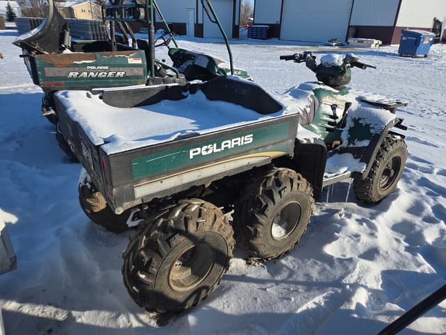 Image of Polaris Sportsman 500 equipment image 2