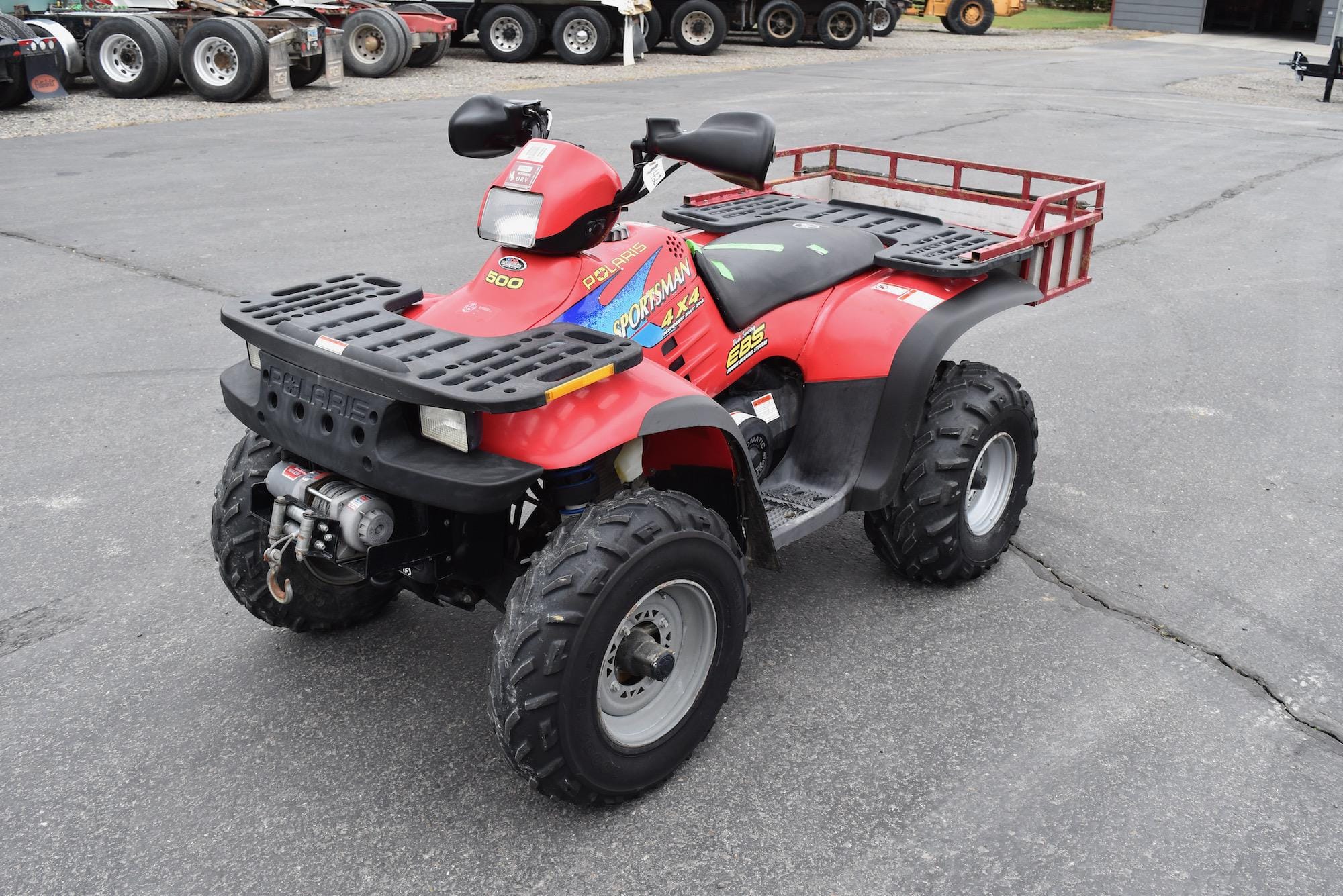 Main image Polaris Sportsman 500