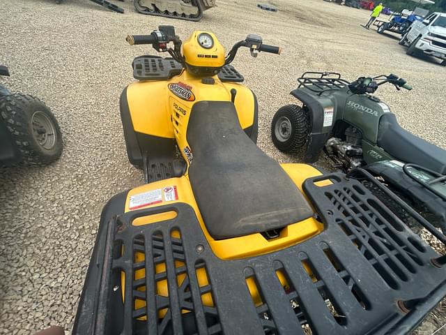 Image of Polaris Sportsman 500 equipment image 4