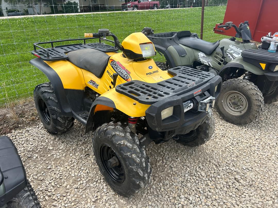 Image of Polaris Sportsman 500 Primary image