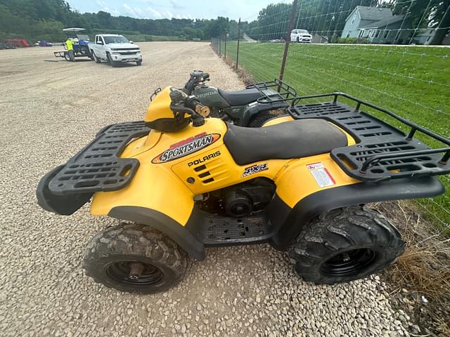 Image of Polaris Sportsman 500 equipment image 3