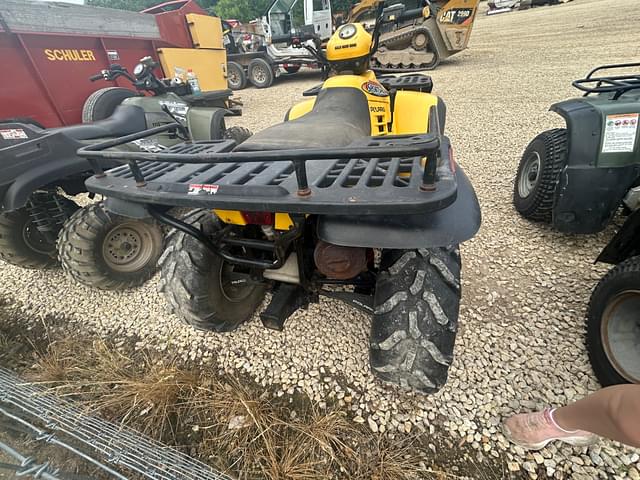 Image of Polaris Sportsman 500 equipment image 2