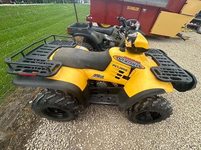 Image of Polaris Sportsman 500 equipment image 1