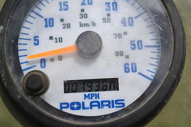Image of Polaris Sportsman 500 equipment image 4