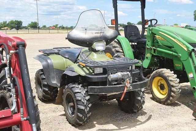 Image of Polaris Sportsman 500 equipment image 3