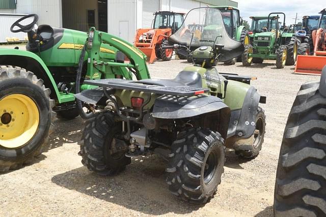Image of Polaris Sportsman 500 equipment image 2