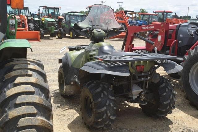 Image of Polaris Sportsman 500 equipment image 1