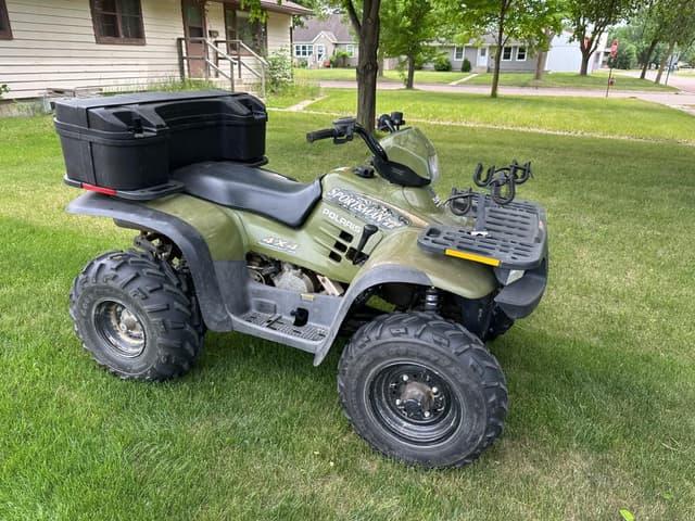 Image of Polaris Sportsman 500 equipment image 2