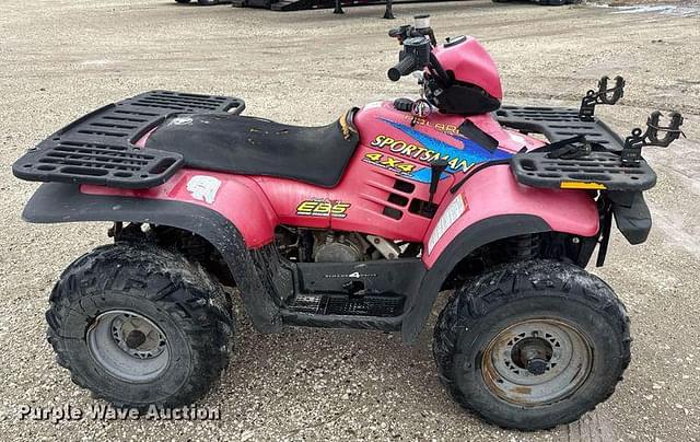 Image of Polaris Sportsman 500 equipment image 3