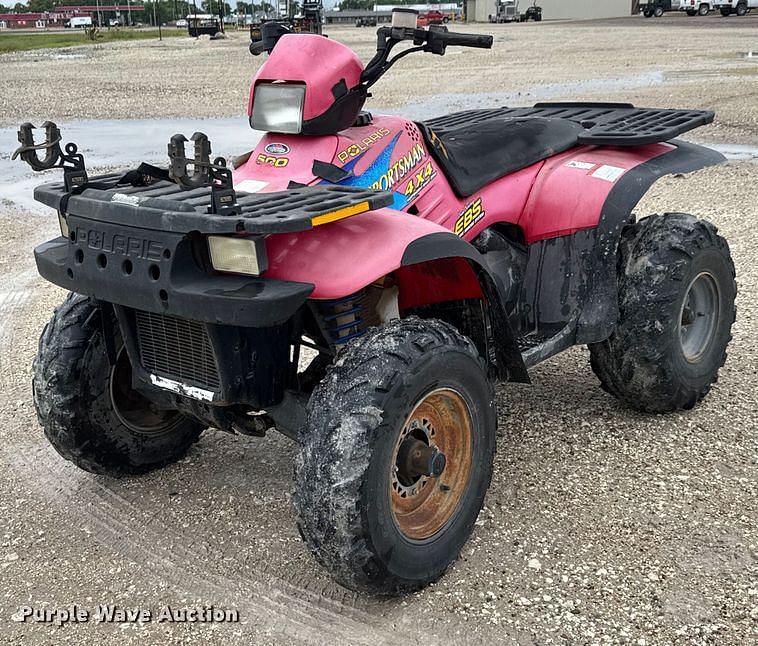 Image of Polaris Sportsman 500 Primary image