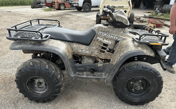 Main image Polaris Sportsman 500 High Output