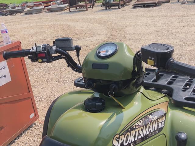 Image of Polaris Sportsman 500 equipment image 3