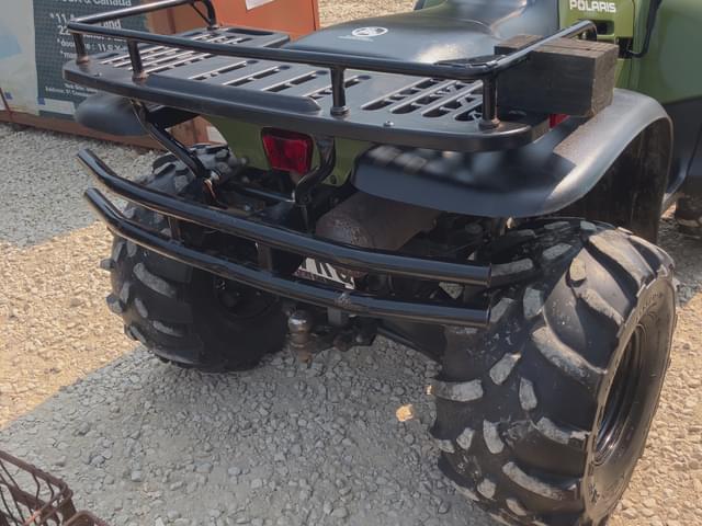 Image of Polaris Sportsman 500 equipment image 2